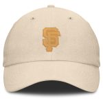 mens san francisco giants fanatics cream front office leather patch adjustable hat Collection | San Francisco Giants Shop - Official MLB Jerseys & Caps