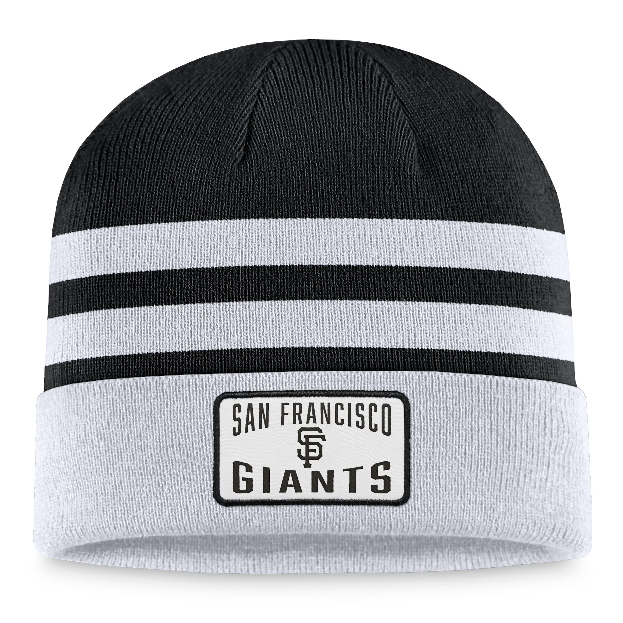 mens san francisco giants fanatics gray cuffed knit hat Collection | San Francisco Giants Shop - Official MLB Jerseys & Caps