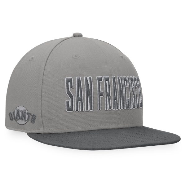 mens san francisco giants fanatics gray dugout fitted hat Collection | San Francisco Giants Shop - Official MLB Jerseys & Caps