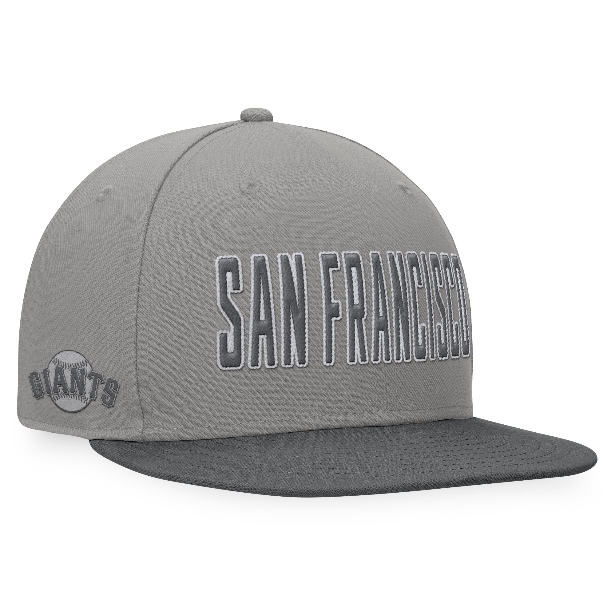 mens san francisco giants fanatics gray dugout fitted hat Collection | San Francisco Giants Shop - Official MLB Jerseys & Caps