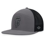 mens san francisco giants fanatics gray fairweather adjustable hat Collection | San Francisco Giants Shop - Official MLB Jerseys & Caps