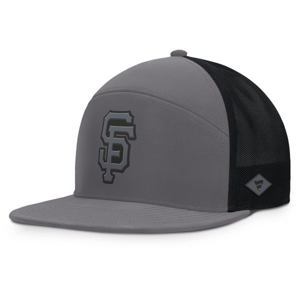 mens san francisco giants fanatics gray fairweather adjustable hat Collection | San Francisco Giants Shop - Official MLB Jerseys & Caps