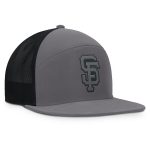 mens san francisco giants fanatics gray fairweather adjustable hat Collection | San Francisco Giants Shop - Official MLB Jerseys & Caps