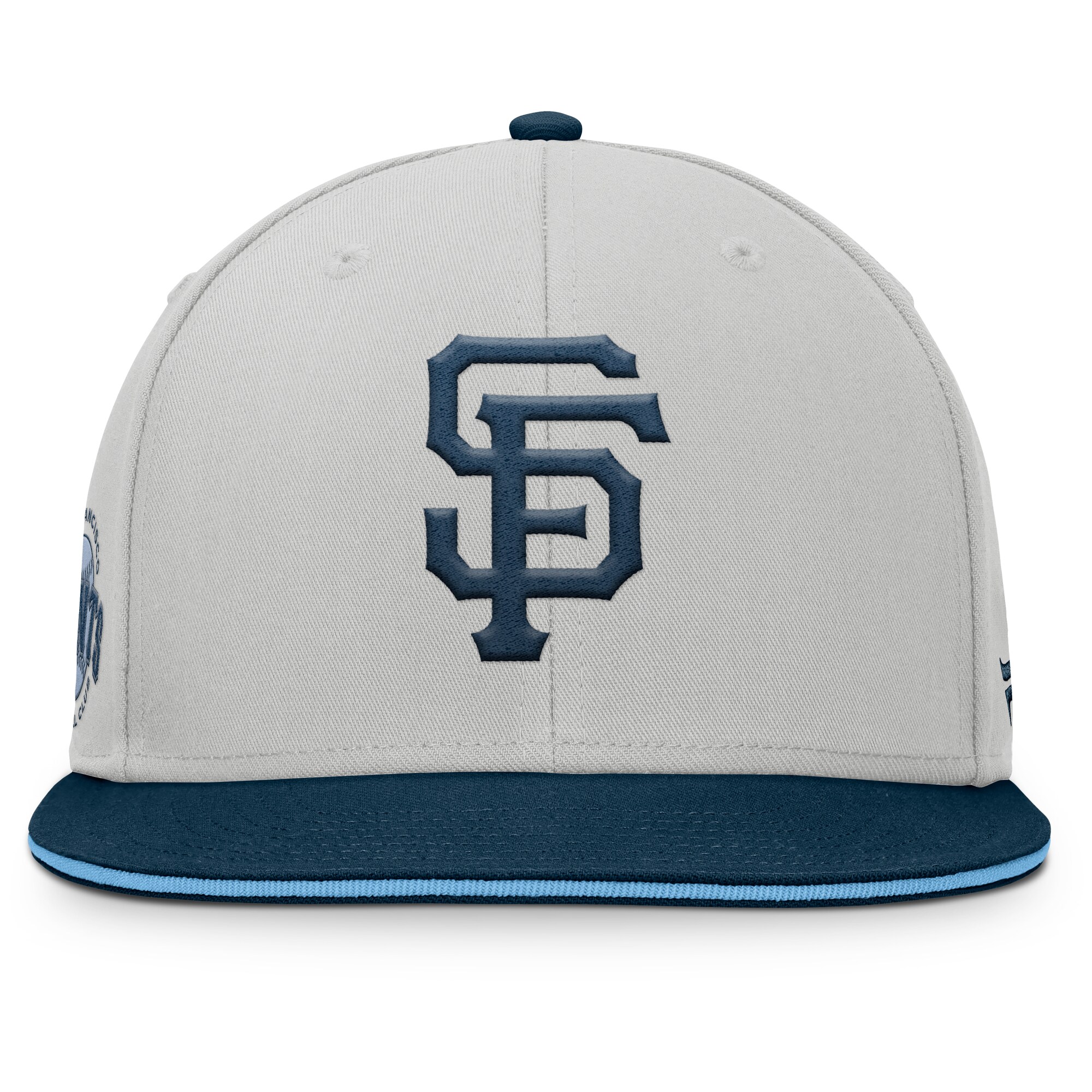 mens san francisco giants fanatics gray knuckleball snapback hat Collection | San Francisco Giants Shop - Official MLB Jerseys & Caps