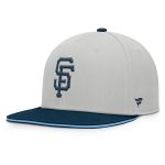 mens san francisco giants fanatics gray knuckleball snapback hat Collection | San Francisco Giants Shop - Official MLB Jerseys & Caps