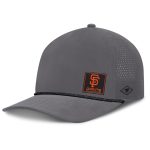 mens san francisco giants fanatics gray level up captain adjustable hat Collection | San Francisco Giants Shop - Official MLB Jerseys & Caps