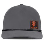 mens san francisco giants fanatics gray level up captain adjustable hat Collection | San Francisco Giants Shop - Official MLB Jerseys & Caps
