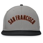 mens san francisco giants fanatics grayblack clubhouse dugout fitted hat Collection | San Francisco Giants Shop - Official MLB Jerseys & Caps