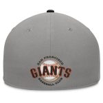 mens san francisco giants fanatics grayblack clubhouse dugout fitted hat Collection | San Francisco Giants Shop - Official MLB Jerseys & Caps