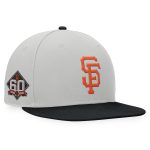 mens san francisco giants fanatics grayblack glory days two-tone snapback hat Collection | San Francisco Giants Shop - Official MLB Jerseys & Caps