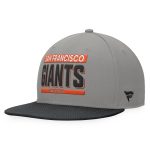 mens san francisco giants fanatics grayblack line drive two-tone snapback hat Collection | San Francisco Giants Shop - Official MLB Jerseys & Caps