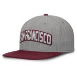 mens san francisco giants fanatics graymaroon elements felt chainstitch snapback hat Collection | San Francisco Giants Shop - Official MLB Jerseys & Caps