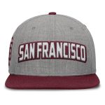 mens san francisco giants fanatics graymaroon elements felt chainstitch snapback hat Collection | San Francisco Giants Shop - Official MLB Jerseys & Caps