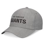 mens san francisco giants fanatics heather gray elements a-frame structured adjustable hat Collection | San Francisco Giants Shop - Official MLB Jerseys & Caps