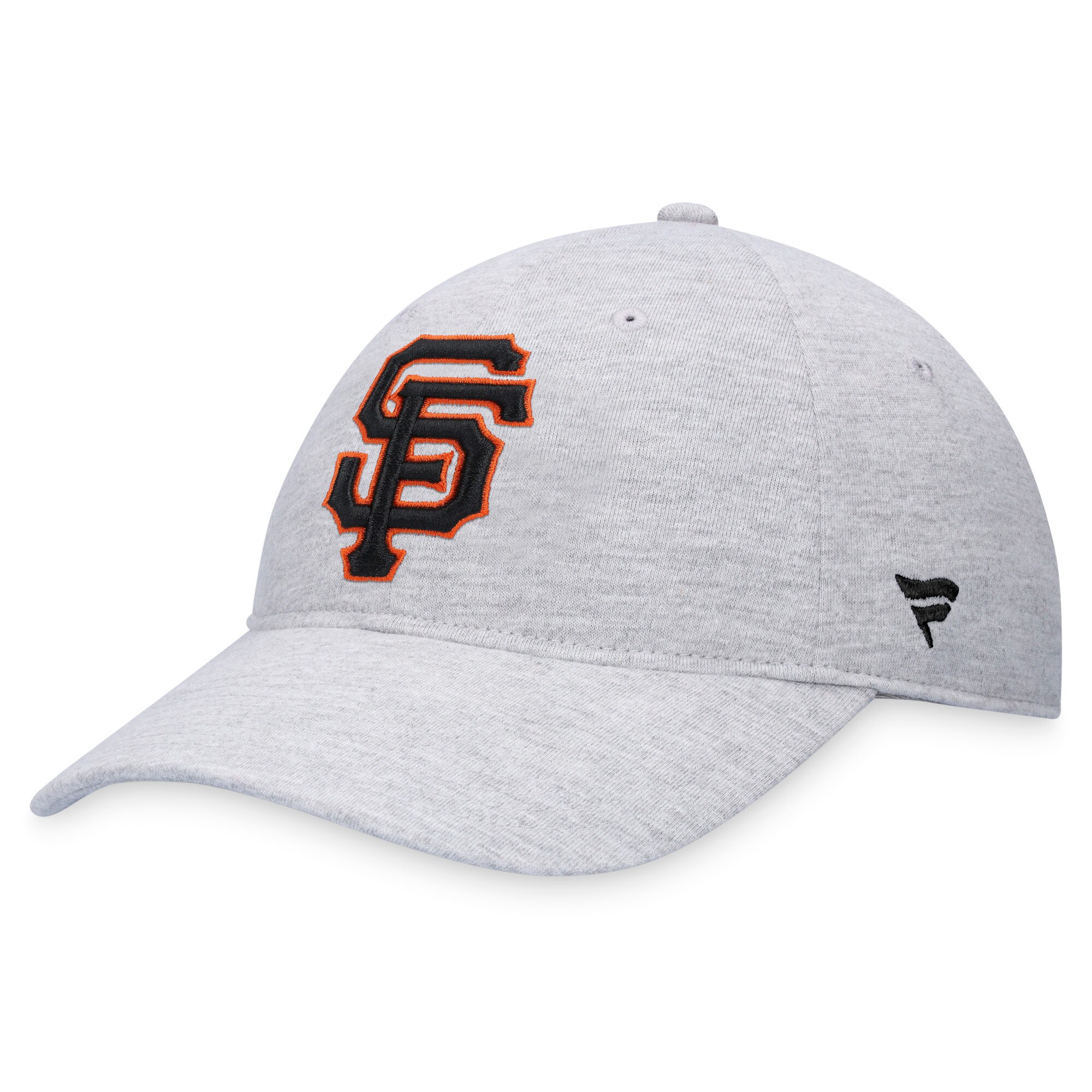 mens san francisco giants fanatics heather gray logo adjustable hat Collection | San Francisco Giants Shop - Official MLB Jerseys & Caps