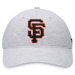 mens san francisco giants fanatics heather gray logo adjustable hat Collection | San Francisco Giants Shop - Official MLB Jerseys & Caps
