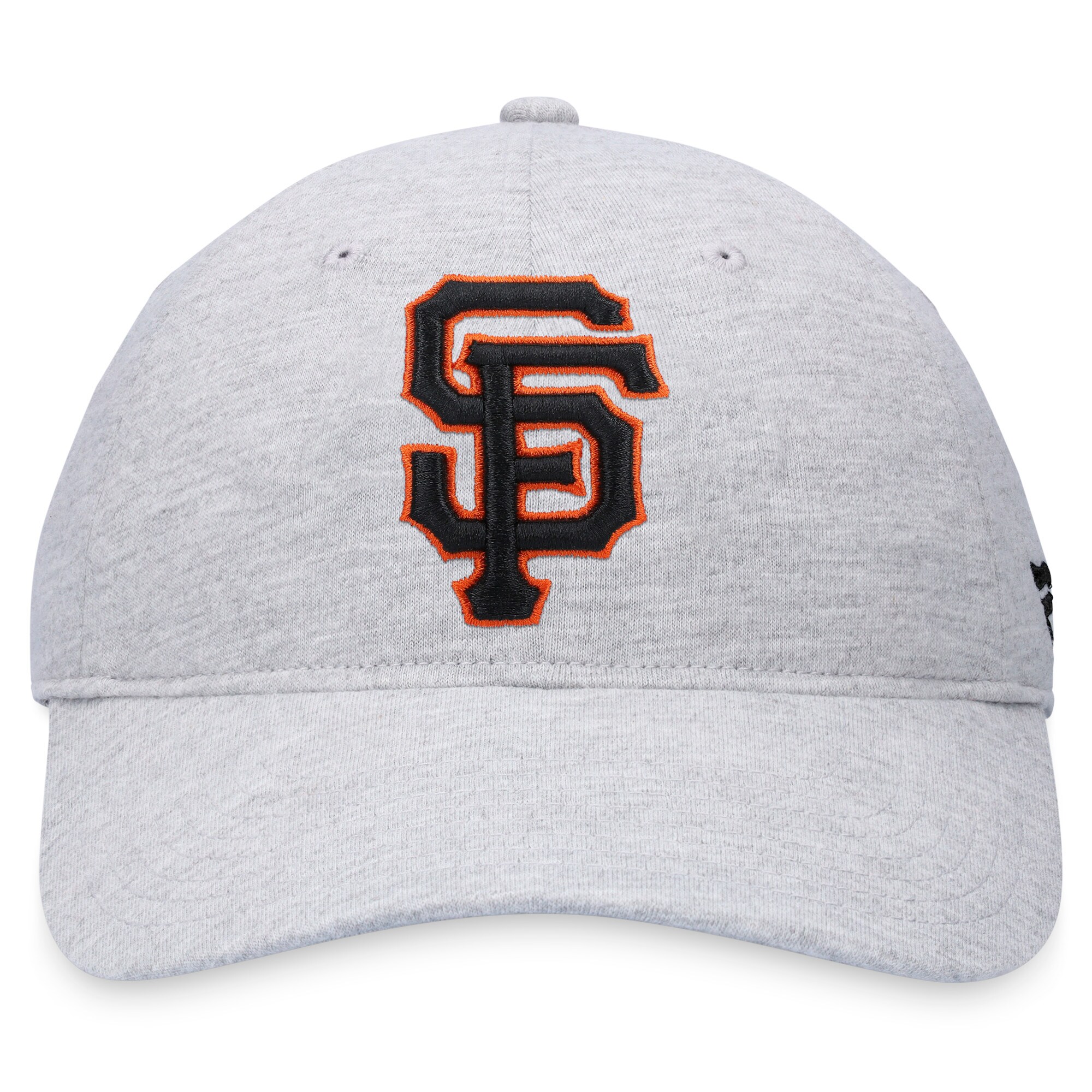 mens san francisco giants fanatics heather gray logo adjustable hat Collection | San Francisco Giants Shop - Official MLB Jerseys & Caps