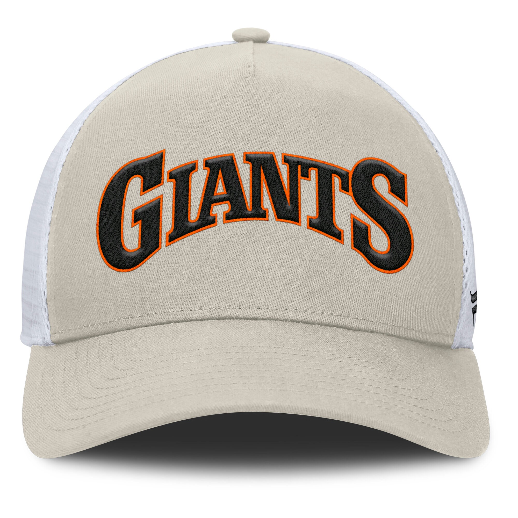 mens san francisco giants fanatics khaki heritage light khaki a-frame adjustable hat Collection | San Francisco Giants Shop - Official MLB Jerseys & Caps