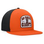mens san francisco giants fanatics orangeblack cycle snapback hat Collection | San Francisco Giants Shop - Official MLB Jerseys & Caps