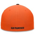 mens san francisco giants fanatics orangeblack fundamental two-tone fitted hat Collection | San Francisco Giants Shop - Official MLB Jerseys & Caps