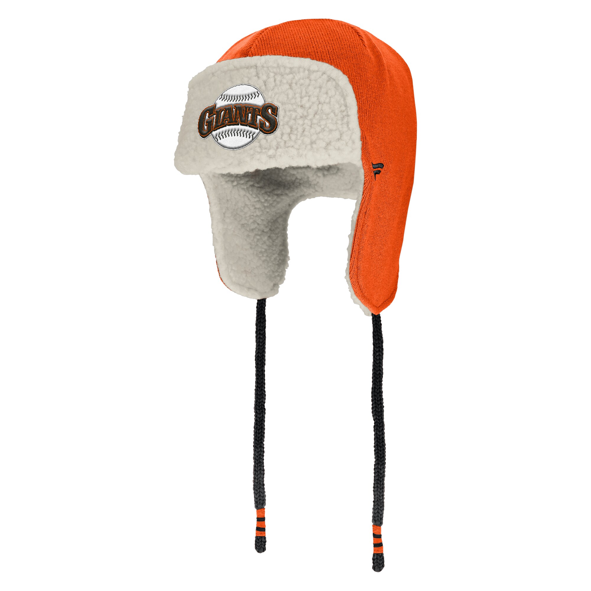 mens san francisco giants fanatics orangeblack heritage trapper hat Collection | San Francisco Giants Shop - Official MLB Jerseys & Caps