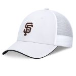 mens san francisco giants fanatics white front office meshback structured adjustable hat Collection | San Francisco Giants Shop - Official MLB Jerseys & Caps