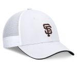 mens san francisco giants fanatics white front office meshback structured adjustable hat Collection | San Francisco Giants Shop - Official MLB Jerseys & Caps