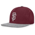 mens san francisco giants fanatics wine front office snapback hat Collection | San Francisco Giants Shop - Official MLB Jerseys & Caps