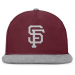 mens san francisco giants fanatics wine front office snapback hat Collection | San Francisco Giants Shop - Official MLB Jerseys & Caps