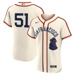 mens san francisco giants jung hoo lee nike cream 2024 rickwood classic authentic player jersey Collection | San Francisco Giants Shop - Official MLB Jerseys & Caps
