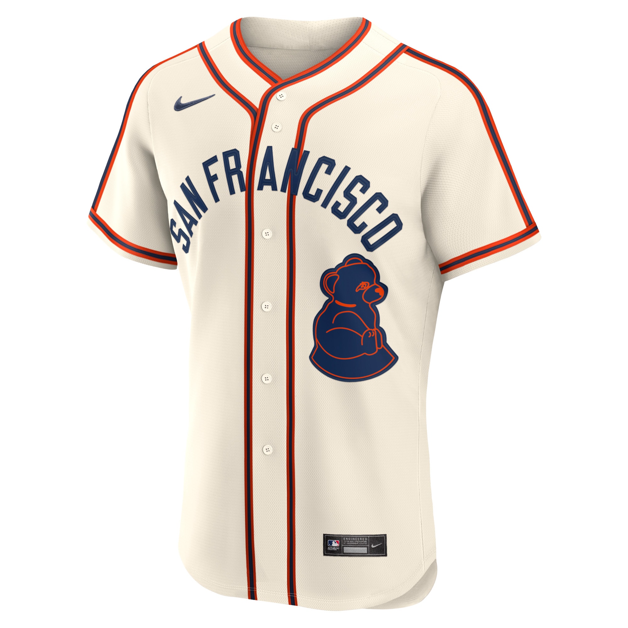 mens san francisco giants jung hoo lee nike cream 2024 rickwood classic authentic player jersey Collection | San Francisco Giants Shop - Official MLB Jerseys & Caps