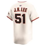 mens san francisco giants jung hoo lee nike cream home limited player jersey 201932324 Collection | San Francisco Giants Shop - Official MLB Jerseys & Caps