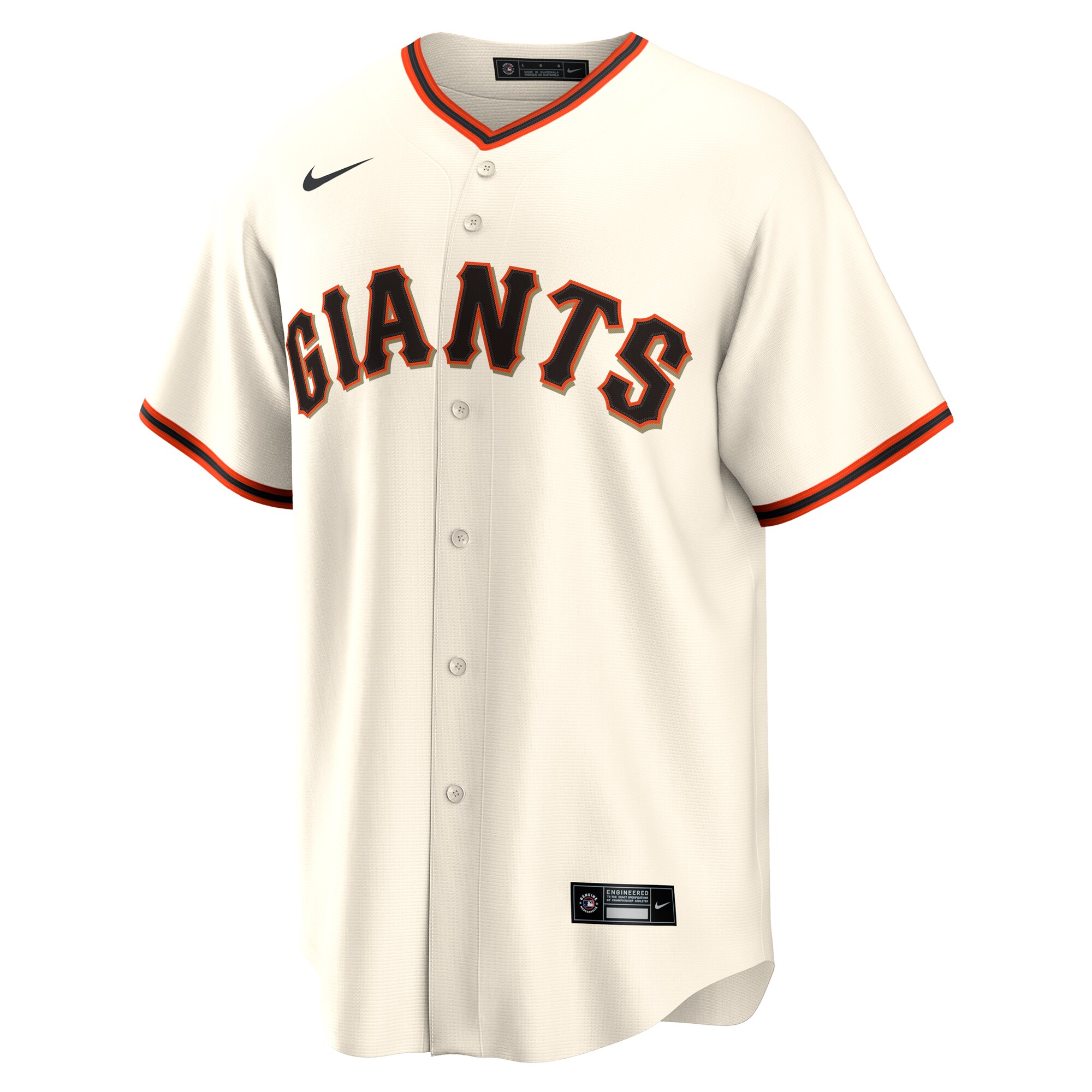 mens san francisco giants lamonte wade jr. nike cream home replica player jersey Collection | San Francisco Giants Shop - Official MLB Jerseys & Caps