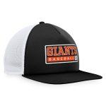mens san francisco giants majestic blackwhite foam trucker snapback hat Collection | San Francisco Giants Shop - Official MLB Jerseys & Caps