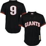 mens san francisco giants matt williams mitchell  ness black cooperstown mesh batting practice jersey Collection | San Francisco Giants Shop - Official MLB Jerseys & Caps