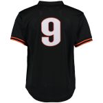 mens san francisco giants matt williams mitchell  ness black cooperstown mesh batting practice jersey Collection | San Francisco Giants Shop - Official MLB Jerseys & Caps