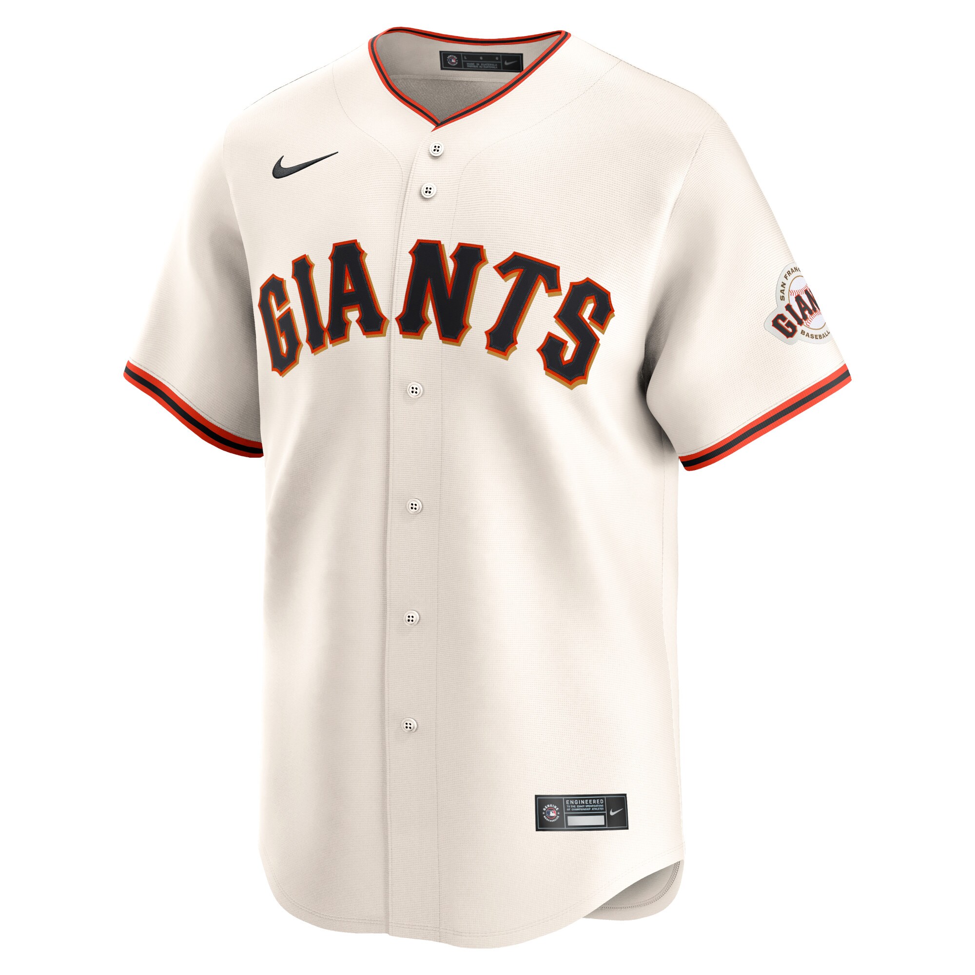 mens san francisco giants mike yastrzemski nike cream home limited player jersey Collection | San Francisco Giants Shop - Official MLB Jerseys & Caps