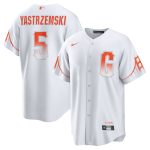 mens san francisco giants mike yastrzemski nike white 2021 city connect replica player jersey Collection | San Francisco Giants Shop - Official MLB Jerseys & Caps
