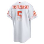 mens san francisco giants mike yastrzemski nike white 2021 city connect replica player jersey Collection | San Francisco Giants Shop - Official MLB Jerseys & Caps