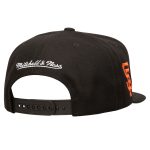 mens san francisco giants mitchell  ness black double up snapback hat Collection | San Francisco Giants Shop - Official MLB Jerseys & Caps