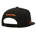 mens san francisco giants mitchell  ness black full frontal snapback hat Collection | San Francisco Giants Shop - Official MLB Jerseys & Caps