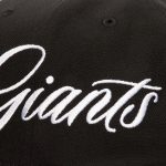 mens san francisco giants mitchell  ness black just don x mlb lux script snapback hat Collection | San Francisco Giants Shop - Official MLB Jerseys & Caps