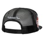 mens san francisco giants mitchell  ness black rope trucker snapback hat Collection | San Francisco Giants Shop - Official MLB Jerseys & Caps
