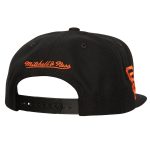 mens san francisco giants mitchell  ness black shattered snapback hat Collection | San Francisco Giants Shop - Official MLB Jerseys & Caps