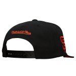 mens san francisco giants mitchell  ness black team tagged snapback hat Collection | San Francisco Giants Shop - Official MLB Jerseys & Caps