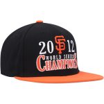 mens san francisco giants mitchell  ness black world series champs snapback hat Collection | San Francisco Giants Shop - Official MLB Jerseys & Caps