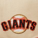 mens san francisco giants mitchell  ness cream cooperstown collection speed zone snapback hat Collection | San Francisco Giants Shop - Official MLB Jerseys & Caps