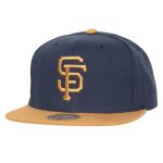 mens san francisco giants mitchell  ness navy work it snapback hat Collection | San Francisco Giants Shop - Official MLB Jerseys & Caps