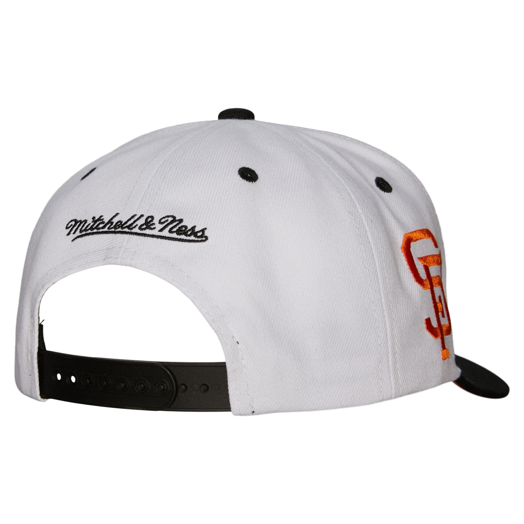 mens san francisco giants mitchell  ness white cooperstown collection pro crown snapback hat Collection | San Francisco Giants Shop - Official MLB Jerseys & Caps