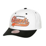 mens san francisco giants mitchell  ness white cooperstown collection tail sweep pro snapback hat Collection | San Francisco Giants Shop - Official MLB Jerseys & Caps